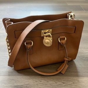 Michael Kors Hamilton Bag